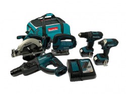 Romford Tools 18v Cordless Makita Kit 1